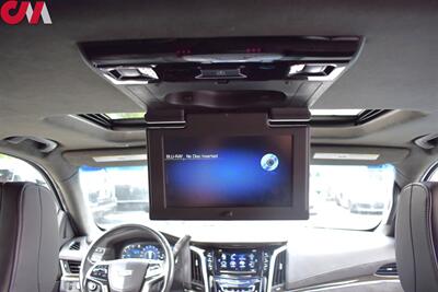 2019 Cadillac Escalade ESV Platinum  4x4 4dr SUV**BY APPOIINTMENT ONLY** 3rd Row Seats! Back Up Cam! Lane Assist! Bluetooth! Navi! Heated & Ventilated Leather Seats! Blue Ray-DVD Player! Sunroof! - Photo 27 - Portland, OR 97266