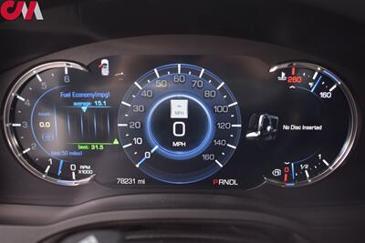 2019 Cadillac Escalade ESV Platinum  4x4 4dr SUV**BY APPOIINTMENT ONLY** 3rd Row Seats! Back Up Cam! Lane Assist! Bluetooth! Navi! Heated & Ventilated Leather Seats! Blue Ray-DVD Player! Sunroof! - Photo 16 - Portland, OR 97266