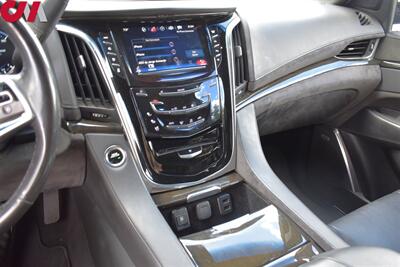 2019 Cadillac Escalade ESV Platinum  4x4 4dr SUV**BY APPOIINTMENT ONLY** 3rd Row Seats! Back Up Cam! Lane Assist! Bluetooth! Navi! Heated & Ventilated Leather Seats! Blue Ray-DVD Player! Sunroof! - Photo 22 - Portland, OR 97266