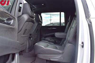 2019 Cadillac Escalade ESV Platinum  4x4 4dr SUV**BY APPOIINTMENT ONLY** 3rd Row Seats! Back Up Cam! Lane Assist! Bluetooth! Navi! Heated & Ventilated Leather Seats! Blue Ray-DVD Player! Sunroof! - Photo 23 - Portland, OR 97266