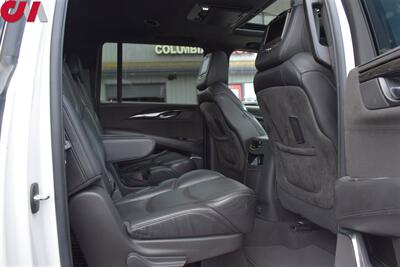 2019 Cadillac Escalade ESV Platinum  4x4 4dr SUV**BY APPOIINTMENT ONLY** 3rd Row Seats! Back Up Cam! Lane Assist! Bluetooth! Navi! Heated & Ventilated Leather Seats! Blue Ray-DVD Player! Sunroof! - Photo 25 - Portland, OR 97266