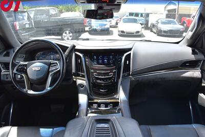 2019 Cadillac Escalade ESV Platinum  4x4 4dr SUV**BY APPOIINTMENT ONLY** 3rd Row Seats! Back Up Cam! Lane Assist! Bluetooth! Navi! Heated & Ventilated Leather Seats! Blue Ray-DVD Player! Sunroof! - Photo 12 - Portland, OR 97266