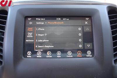 2019 Jeep Cherokee Latitude Plus  4x4 4dr SUV! Back Up Camera! Bluetooth/USB/Aux! Parking Assist! Auto-Stop/Start Tech! Snow/Sport/Mud/Sand Drive Modes! Roof Rails! All Weather Floor Mats! - Photo 15 - Portland, OR 97266