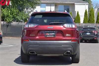 2019 Jeep Cherokee Latitude Plus  4x4 4dr SUV! Back Up Camera! Bluetooth/USB/Aux! Parking Assist! Auto-Stop/Start Tech! Snow/Sport/Mud/Sand Drive Modes! Roof Rails! All Weather Floor Mats! - Photo 4 - Portland, OR 97266