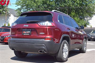 2019 Jeep Cherokee Latitude Plus  4x4 4dr SUV! Back Up Camera! Bluetooth/USB/Aux! Parking Assist! Auto-Stop/Start Tech! Snow/Sport/Mud/Sand Drive Modes! Roof Rails! All Weather Floor Mats! - Photo 5 - Portland, OR 97266