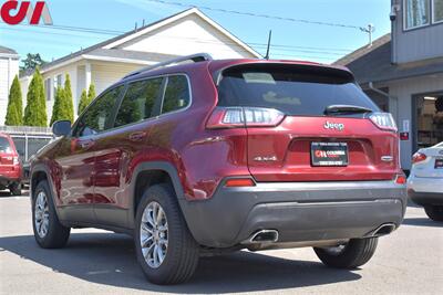 2019 Jeep Cherokee Latitude Plus  4x4 4dr SUV! Back Up Camera! Bluetooth/USB/Aux! Parking Assist! Auto-Stop/Start Tech! Snow/Sport/Mud/Sand Drive Modes! Roof Rails! All Weather Floor Mats! - Photo 2 - Portland, OR 97266