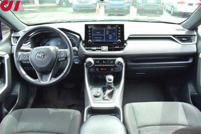 2021 Toyota RAV4 Prime SE  AWD 4dr SUV**BY APPOINMENT ONLY**40 City MPG! 36 Hwy MPG! Safety Sense 2.0! Back Up Cam! Eco & Sport Mode! Apple CarPlay! Android Auto! Heated Seats! Sunroof! - Photo 12 - Portland, OR 97266
