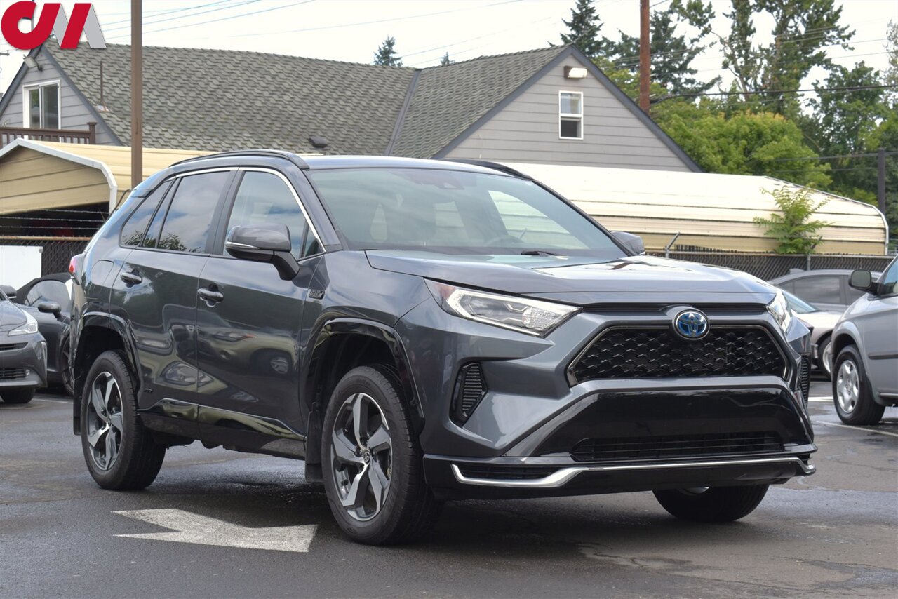 2021 Toyota RAV4 Prime SE AWD 4dr SUV**BY APPOINMENT ONLY**40 City MPG! 36 Hwy MPG! Safety Sense 2.0! Back Up Cam! Eco & Sport Mode! Apple CarPlay! Android Auto! Heated Seats! Sunroof! - Photo 1 - Portland, OR 97266