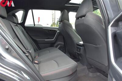 2021 Toyota RAV4 Prime SE  AWD 4dr SUV**BY APPOINMENT ONLY**40 City MPG! 36 Hwy MPG! Safety Sense 2.0! Back Up Cam! Eco & Sport Mode! Apple CarPlay! Android Auto! Heated Seats! Sunroof! - Photo 22 - Portland, OR 97266
