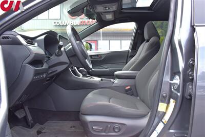 2021 Toyota RAV4 Prime SE  AWD 4dr SUV**BY APPOINMENT ONLY**40 City MPG! 36 Hwy MPG! Safety Sense 2.0! Back Up Cam! Eco & Sport Mode! Apple CarPlay! Android Auto! Heated Seats! Sunroof! - Photo 10 - Portland, OR 97266