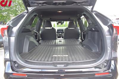 2021 Toyota RAV4 Prime SE  AWD 4dr SUV**BY APPOINMENT ONLY**40 City MPG! 36 Hwy MPG! Safety Sense 2.0! Back Up Cam! Eco & Sport Mode! Apple CarPlay! Android Auto! Heated Seats! Sunroof! - Photo 25 - Portland, OR 97266