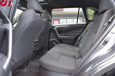 2021 Toyota RAV4 Prime SE  AWD 4dr SUV**BY APPOINMENT ONLY**40 City MPG! 36 Hwy MPG! Safety Sense 2.0! Back Up Cam! Eco & Sport Mode! Apple CarPlay! Android Auto! Heated Seats! Sunroof! - Photo 21 - Portland, OR 97266