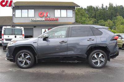 2021 Toyota RAV4 Prime SE  AWD 4dr SUV**BY APPOINMENT ONLY**40 City MPG! 36 Hwy MPG! Safety Sense 2.0! Back Up Cam! Eco & Sport Mode! Apple CarPlay! Android Auto! Heated Seats! Sunroof! - Photo 9 - Portland, OR 97266