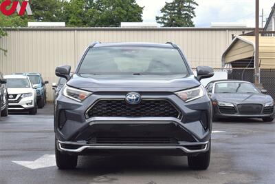 2021 Toyota RAV4 Prime SE  AWD 4dr SUV**BY APPOINMENT ONLY**40 City MPG! 36 Hwy MPG! Safety Sense 2.0! Back Up Cam! Eco & Sport Mode! Apple CarPlay! Android Auto! Heated Seats! Sunroof! - Photo 7 - Portland, OR 97266