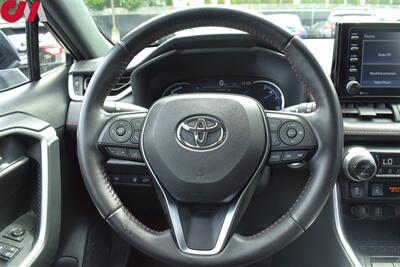 2021 Toyota RAV4 Prime SE  AWD 4dr SUV**BY APPOINMENT ONLY**40 City MPG! 36 Hwy MPG! Safety Sense 2.0! Back Up Cam! Eco & Sport Mode! Apple CarPlay! Android Auto! Heated Seats! Sunroof! - Photo 13 - Portland, OR 97266