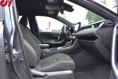 2021 Toyota RAV4 Prime SE  AWD 4dr SUV**BY APPOINMENT ONLY**40 City MPG! 36 Hwy MPG! Safety Sense 2.0! Back Up Cam! Eco & Sport Mode! Apple CarPlay! Android Auto! Heated Seats! Sunroof! - Photo 23 - Portland, OR 97266