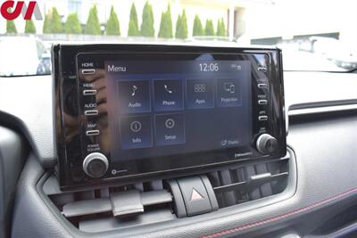 2021 Toyota RAV4 Prime SE  AWD 4dr SUV**BY APPOINMENT ONLY**40 City MPG! 36 Hwy MPG! Safety Sense 2.0! Back Up Cam! Eco & Sport Mode! Apple CarPlay! Android Auto! Heated Seats! Sunroof! - Photo 17 - Portland, OR 97266