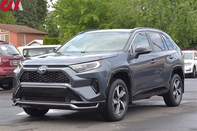 2021 Toyota RAV4 Prime SE  AWD 4dr SUV**BY APPOINMENT ONLY**40 City MPG! 36 Hwy MPG! Safety Sense 2.0! Back Up Cam! Eco & Sport Mode! Apple CarPlay! Android Auto! Heated Seats! Sunroof! - Photo 8 - Portland, OR 97266