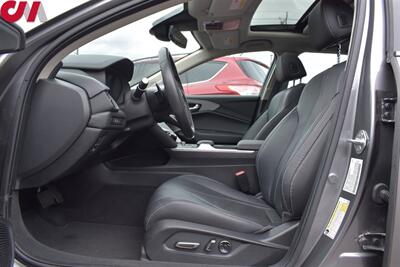 2024 Acura TLX w/Tech  4dr Sedan**BY APPOINTMENT ONLY** Parking Sensors! Lane Assist! Back-Up Camera! Select Dynamic Modes! Navigation! Apple CarPlay & Android Auto! Heated Leather Seats! Pano-Sunroof! - Photo 10 - Portland, OR 97266