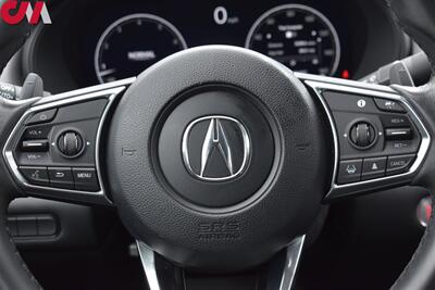 2024 Acura TLX w/Tech  4dr Sedan**BY APPOINTMENT ONLY** Parking Sensors! Lane Assist! Back-Up Camera! Select Dynamic Modes! Navigation! Apple CarPlay & Android Auto! Heated Leather Seats! Pano-Sunroof! - Photo 15 - Portland, OR 97266