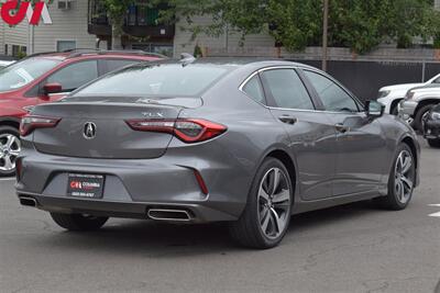2024 Acura TLX w/Tech  4dr Sedan**BY APPOINTMENT ONLY** Parking Sensors! Lane Assist! Back-Up Camera! Select Dynamic Modes! Navigation! Apple CarPlay & Android Auto! Heated Leather Seats! Pano-Sunroof! - Photo 5 - Portland, OR 97266