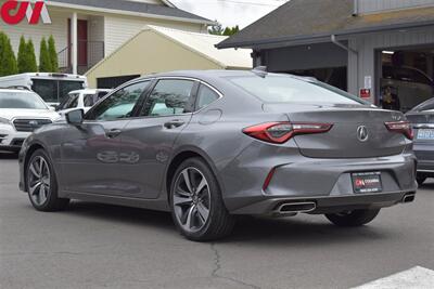 2024 Acura TLX w/Tech  4dr Sedan**BY APPOINTMENT ONLY** Parking Sensors! Lane Assist! Back-Up Camera! Select Dynamic Modes! Navigation! Apple CarPlay & Android Auto! Heated Leather Seats! Pano-Sunroof! - Photo 2 - Portland, OR 97266