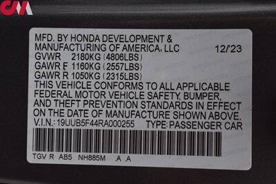 2024 Acura TLX w/Tech  4dr Sedan**BY APPOINTMENT ONLY** Parking Sensors! Lane Assist! Back-Up Camera! Select Dynamic Modes! Navigation! Apple CarPlay & Android Auto! Heated Leather Seats! Pano-Sunroof! - Photo 32 - Portland, OR 97266