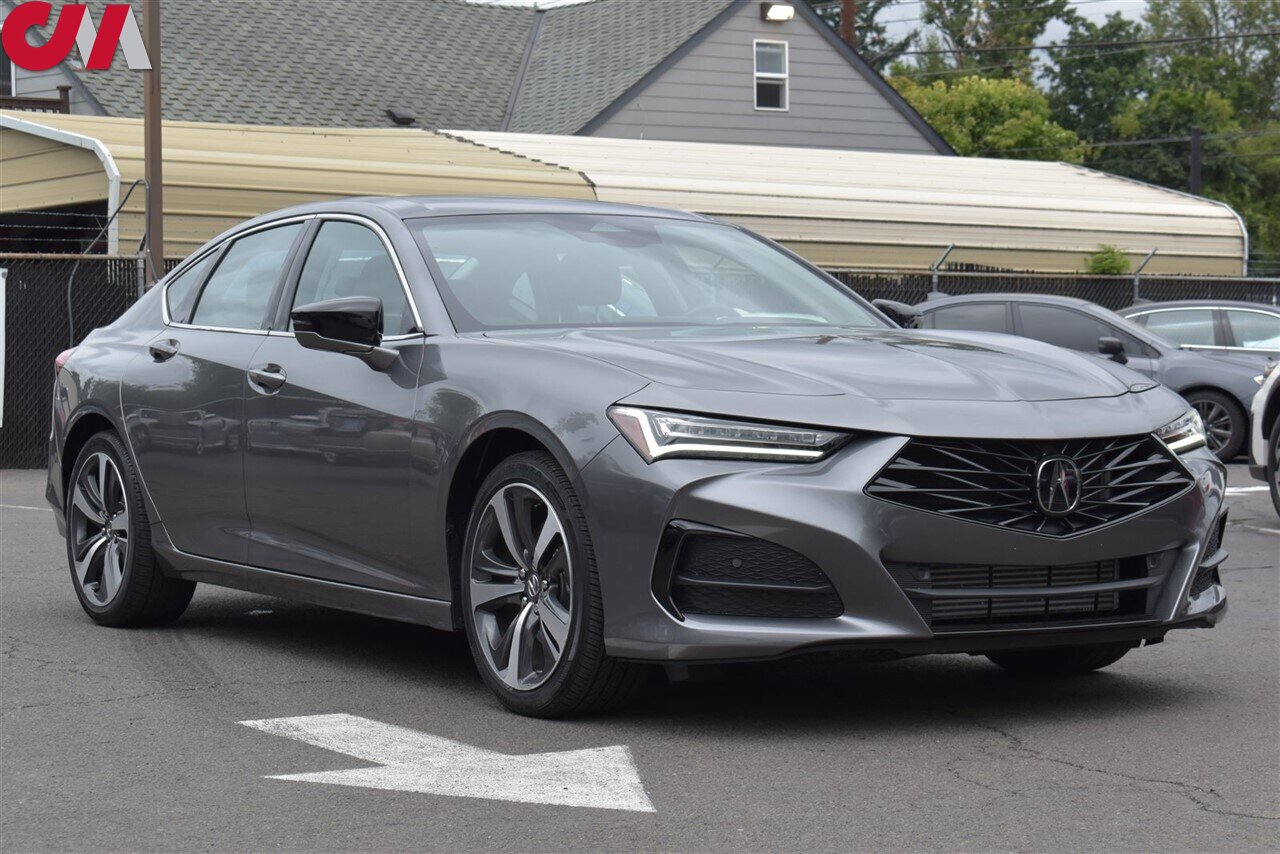 2024 Acura TLX Technology Package's photo