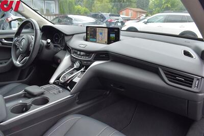 2024 Acura TLX w/Tech  4dr Sedan**BY APPOINTMENT ONLY** Parking Sensors! Lane Assist! Back-Up Camera! Select Dynamic Modes! Navigation! Apple CarPlay & Android Auto! Heated Leather Seats! Pano-Sunroof! - Photo 12 - Portland, OR 97266
