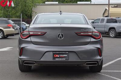 2024 Acura TLX w/Tech  4dr Sedan**BY APPOINTMENT ONLY** Parking Sensors! Lane Assist! Back-Up Camera! Select Dynamic Modes! Navigation! Apple CarPlay & Android Auto! Heated Leather Seats! Pano-Sunroof! - Photo 4 - Portland, OR 97266