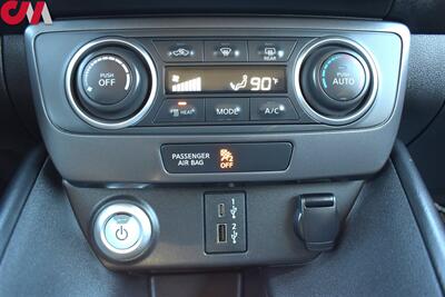 2022 Nissan LEAF S  4dr Hatchback! Fully Electric! Back Up Camera! Park Assist! Bluetooth! ECO Mode! E-Pedal! - Photo 19 - Portland, OR 97266