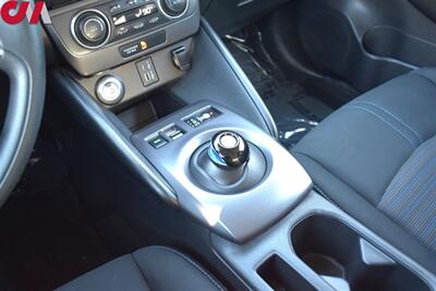 2022 Nissan LEAF S  4dr Hatchback! Fully Electric! Back Up Camera! Park Assist! Bluetooth! ECO Mode! E-Pedal! - Photo 20 - Portland, OR 97266