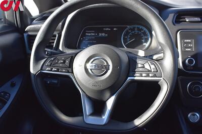 2022 Nissan LEAF S  4dr Hatchback! Fully Electric! Back Up Camera! Park Assist! Bluetooth! ECO Mode! E-Pedal! - Photo 14 - Portland, OR 97266