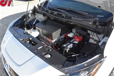 2022 Nissan LEAF S  4dr Hatchback! Fully Electric! Back Up Camera! Park Assist! Bluetooth! ECO Mode! E-Pedal! - Photo 28 - Portland, OR 97266