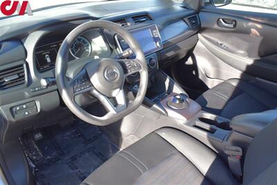 2022 Nissan LEAF S  4dr Hatchback! Fully Electric! Back Up Camera! Park Assist! Bluetooth! ECO Mode! E-Pedal! - Photo 3 - Portland, OR 97266