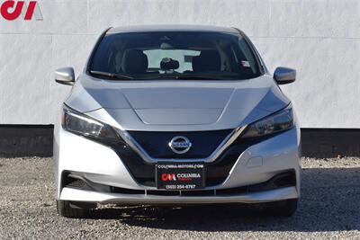 2022 Nissan LEAF S  4dr Hatchback! Fully Electric! Back Up Camera! Park Assist! Bluetooth! ECO Mode! E-Pedal! - Photo 7 - Portland, OR 97266