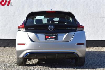2022 Nissan LEAF S  4dr Hatchback! Fully Electric! Back Up Camera! Park Assist! Bluetooth! ECO Mode! E-Pedal! - Photo 4 - Portland, OR 97266