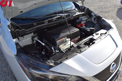 2022 Nissan LEAF S  4dr Hatchback! Fully Electric! Back Up Camera! Park Assist! Bluetooth! ECO Mode! E-Pedal! - Photo 27 - Portland, OR 97266