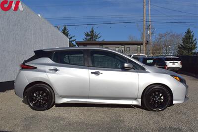 2022 Nissan LEAF S  4dr Hatchback! Fully Electric! Back Up Camera! Park Assist! Bluetooth! ECO Mode! E-Pedal! - Photo 6 - Portland, OR 97266