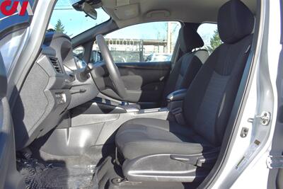 2022 Nissan LEAF S  4dr Hatchback! Fully Electric! Back Up Camera! Park Assist! Bluetooth! ECO Mode! E-Pedal! - Photo 10 - Portland, OR 97266