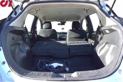 2022 Nissan LEAF S  4dr Hatchback! Fully Electric! Back Up Camera! Park Assist! Bluetooth! ECO Mode! E-Pedal! - Photo 26 - Portland, OR 97266