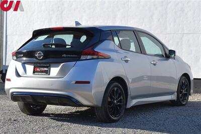 2022 Nissan LEAF S  4dr Hatchback! Fully Electric! Back Up Camera! Park Assist! Bluetooth! ECO Mode! E-Pedal! - Photo 5 - Portland, OR 97266