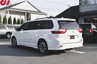 2018 Toyota Sienna Limited 7-Passenger  AWD Limited 7-Passenger 4dr Mini-Van! **APPOINTMENT ONLY** Front Heated Leather Seats! Power Liftgate! Remote Start! Smart Device Integration! Blind Spot Monitor! - Photo 2 - Portland, OR 97266