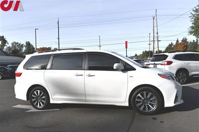 2018 Toyota Sienna Limited 7-Passenger  AWD Limited 7-Passenger 4dr Mini-Van! **APPOINTMENT ONLY** Front Heated Leather Seats! Power Liftgate! Remote Start! Smart Device Integration! Blind Spot Monitor! - Photo 9 - Portland, OR 97266