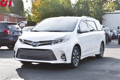 2018 Toyota Sienna Limited 7-Passenger  AWD Limited 7-Passenger 4dr Mini-Van! **APPOINTMENT ONLY** Front Heated Leather Seats! Power Liftgate! Remote Start! Smart Device Integration! Blind Spot Monitor! - Photo 5 - Portland, OR 97266