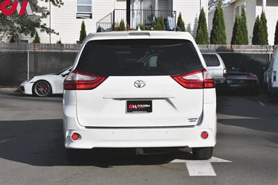 2018 Toyota Sienna Limited 7-Passenger  AWD Limited 7-Passenger 4dr Mini-Van! **APPOINTMENT ONLY** Front Heated Leather Seats! Power Liftgate! Remote Start! Smart Device Integration! Blind Spot Monitor! - Photo 7 - Portland, OR 97266