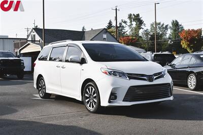 2018 Toyota Sienna Limited 7-Passenger  AWD Limited 7-Passenger 4dr Mini-Van! **APPOINTMENT ONLY** Front Heated Leather Seats! Power Liftgate! Remote Start! Smart Device Integration! Blind Spot Monitor! - Photo 1 - Portland, OR 97266