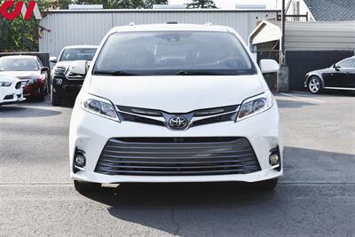 2018 Toyota Sienna Limited 7-Passenger  AWD Limited 7-Passenger 4dr Mini-Van! **APPOINTMENT ONLY** Front Heated Leather Seats! Power Liftgate! Remote Start! Smart Device Integration! Blind Spot Monitor! - Photo 4 - Portland, OR 97266