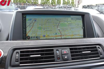 2014 BMW 650i xDrive  AWD 2dr Coupe**BY APPOINTMENT ONLY** Back Up Cameras! Parking Assist! Bluetooth! Sport & Comfort Adaptive Suspension Modes! Navigation! Heated & Ventilated Seats! Sunroof! - Photo 16 - Portland, OR 97266