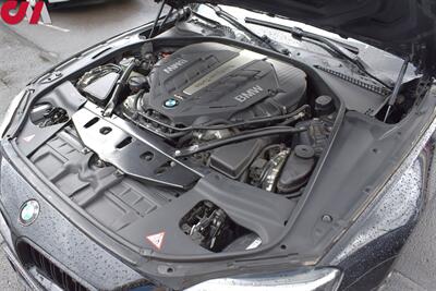 2014 BMW 650i xDrive  AWD 2dr Coupe**BY APPOINTMENT ONLY** Back Up Cameras! Parking Assist! Bluetooth! Sport & Comfort Adaptive Suspension Modes! Navigation! Heated & Ventilated Seats! Sunroof! - Photo 27 - Portland, OR 97266